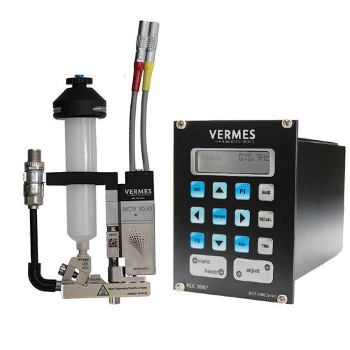 Microdosatore piezoelettrico - MDS 3050 - VERMES Microdispensing GmbH - per olio / per grassi / per liquidi a bassa viscosità