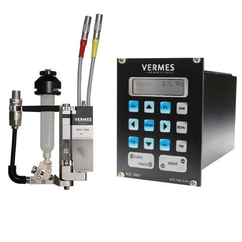 Microdosatore piezoelettrico - MDS 3080  - VERMES Microdispensing GmbH - per liquidi / per l'industria agroalimentare / per l'industria farmaceutica