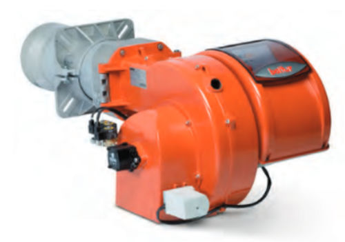 Bruciatore con ugello di miscelazione - 130 - 750 kW | TBL-LX series - EOGB energy products ltd - a nafta / a gas naturale / a combustione diretta