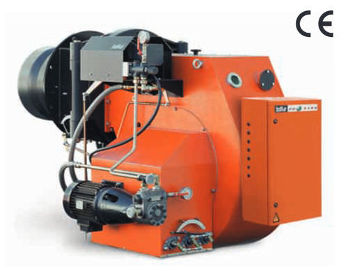 Bruciatore con ugello di miscelazione - 2 500 - 10 500 kW | GI 1000 DSPN-D - EOGB energy products ltd - a nafta pesante / a nafta / a combustione diretta