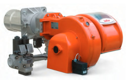 Bruciatore con ugello di miscelazione - 170 - 1 200 kW | TBG-ME series - EOGB energy products ltd - a gas naturale / a combustione diretta