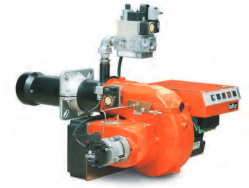 Bruciatore con ugello di miscelazione - 80 - 230 kW | COMIST 20 - EOGB energy products ltd - bicombustibile / a gas naturale / a combustione diretta