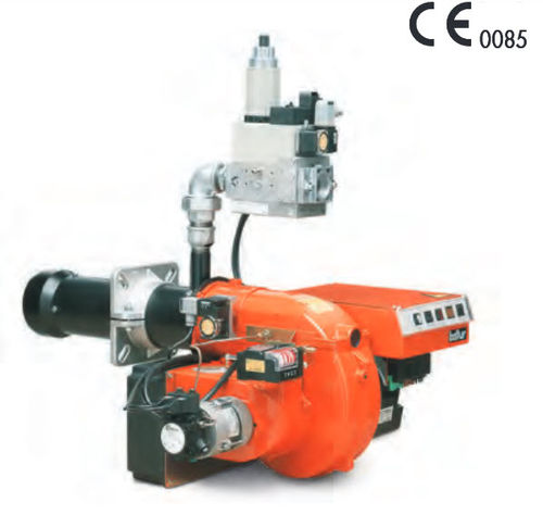 Bruciatore con ugello di miscelazione - 130 - 340 kW | COMIST 26SP - EOGB energy products ltd - bicombustibile / a gas naturale / a combustione diretta