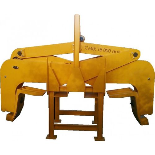 Pinza per sollevamento per lingotti - PI201 - AGRIAUS - verticale / meccanica
