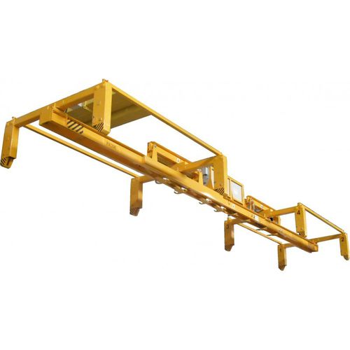 Bilanciatore di carico ad uso industriale - PA140 - AGRIAUS