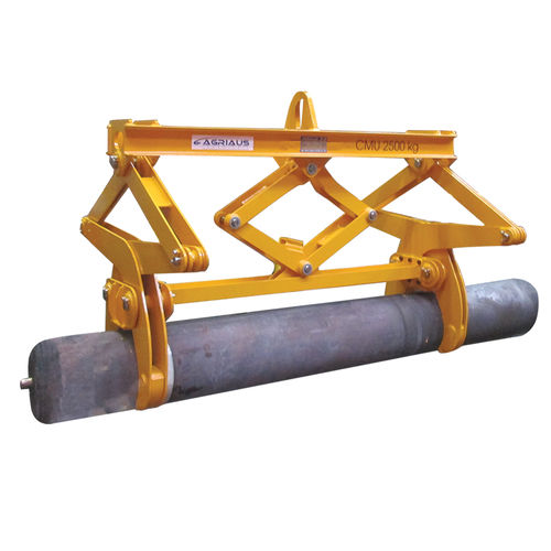 Pinza per sollevamento di billette - PI2M291 - AGRIAUS - orizzontale / meccanica
