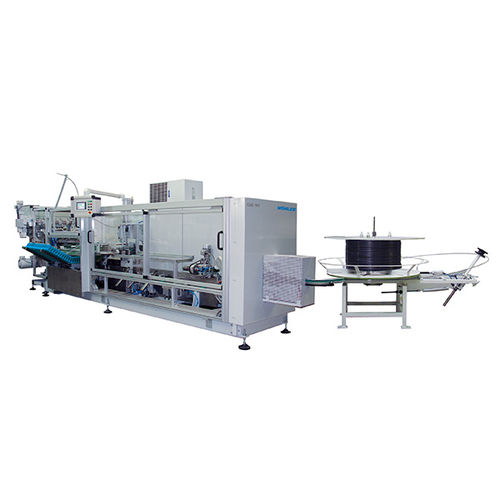 Linea di produzione per segmenti di ricambio per spazzole a disco - GB 90 - Wöhler Brush Tech