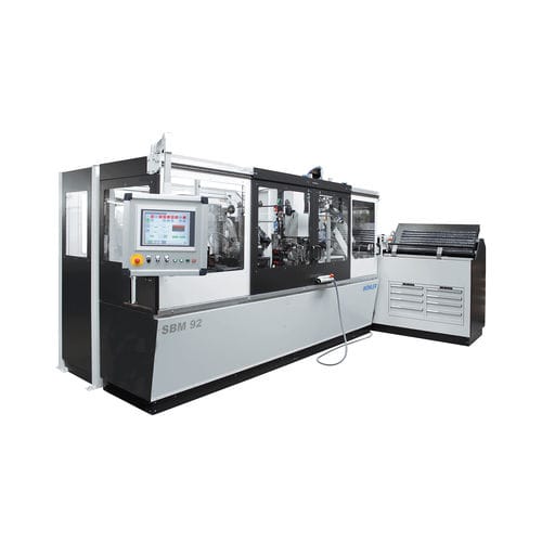 Linea di produzione per spazzole a strip - SBM 92 - Wöhler Brush Tech - automatica / modulare