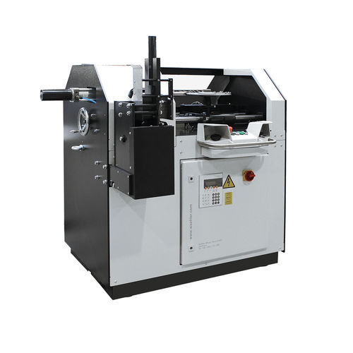 Linea di produzione per spazzole a nodi ritorti - ZL 300 - Wöhler Brush Tech