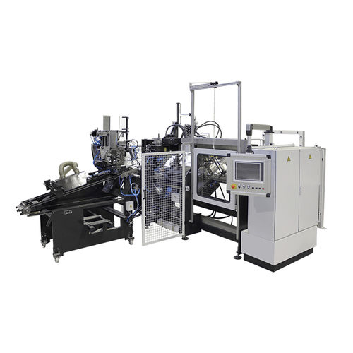 Linea di produzione per spazzole - GB 20 - Wöhler Brush Tech - automatica / modulare