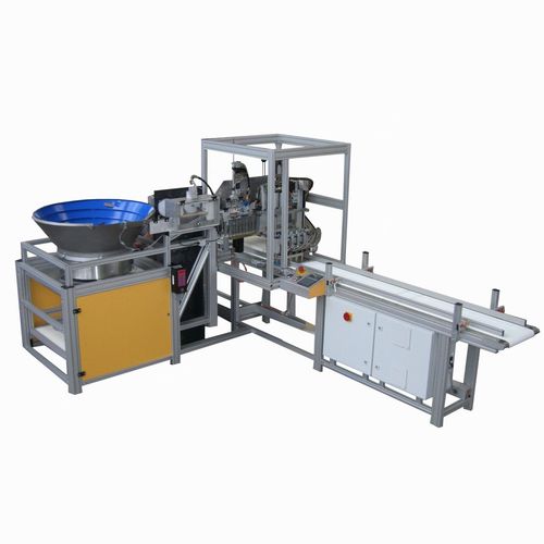 Macchina incollatrice automatica - MKL - Wöhler Brush Tech