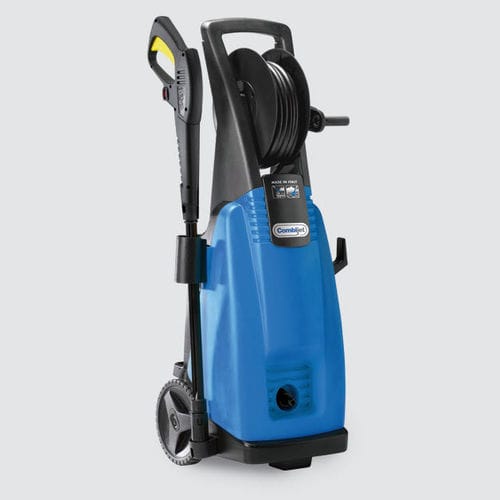 Idropulitrici ad acqua fredda - JE10-1407 - CombiJet - monofase / mobile / in acciaio