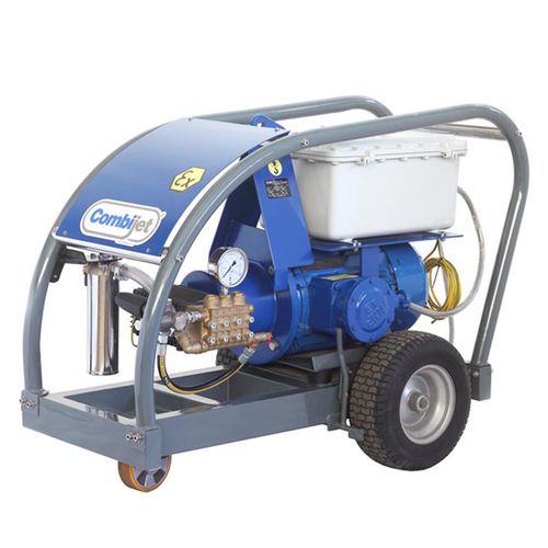 Idropulitrici ad acqua fredda - JEX60-500 - CombiJet - elettrica / mobile