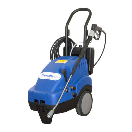 Idropulitrici ad acqua fredda - JE10-2015 - CombiJet - elettrica / mobile