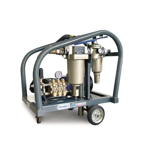 Idropulitrici ad acqua fredda - JA20 – 300/21 - CombiJet - pneumatica / mobile