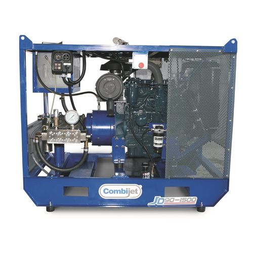 Idropulitrici ad acqua fredda - JD90-1500/20 - CombiJet - elettrica / con motore diesel / fissa