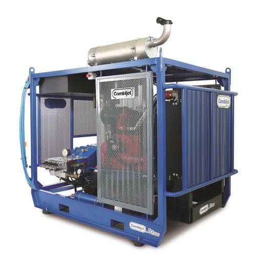 Idropulitrici ad acqua fredda - JD90-2800/13 - CombiJet - con motore diesel / fissa / in acciaio inossidabile