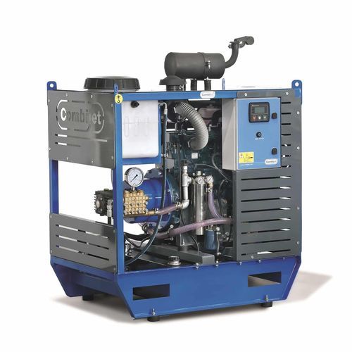 Idropulitrici ad acqua fredda - JD90-350/27 - CombiJet - con motore diesel / fissa