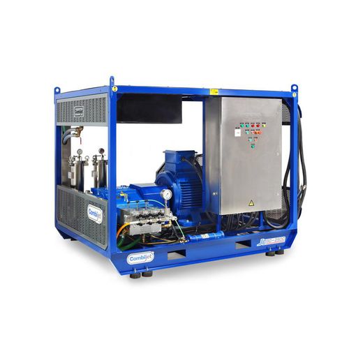 Idropulitrici ad acqua fredda - JE80-500D / 50Hz - CombiJet - elettrica / fissa