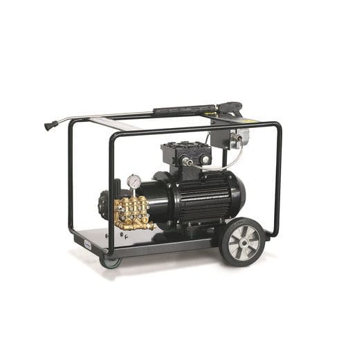 Idropulitrici ad acqua fredda - JEX20-200/18 - CombiJet - elettrica / mobile