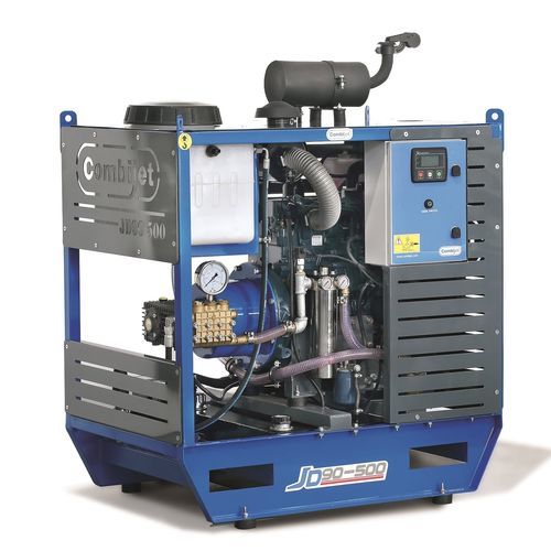 Macchina per pulizia ad acqua - JD90-500/40 - CombiJet - automatica / industriale / ad alta pressione
