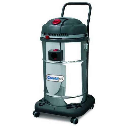 Aspiratore industriale - CJV80-22 - CombiJet - a secco / a umido / monofase