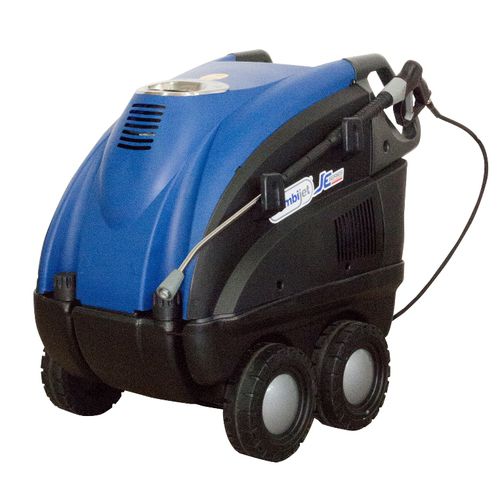 Idropulitrice ad acqua calda - JE30-1211 - CombiJet - ad acqua fredda / elettrica / mobile