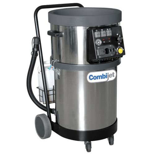 Pulitore a vapore monofase - JS 3000 - CombiJet - aspirante / mobile / industriale