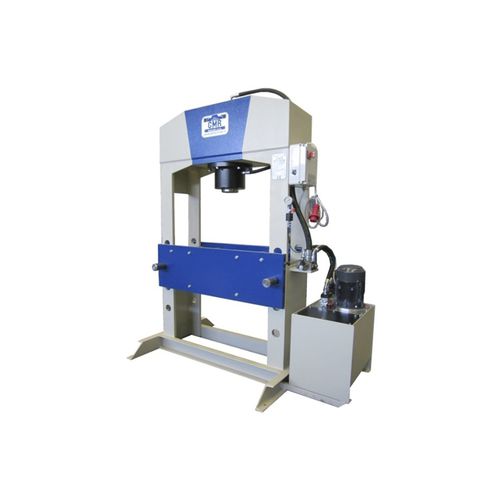 Pressa idraulica - 3 series - GMR di Maffi Raimondo Srl - di formatura / automatica / con leva di comando