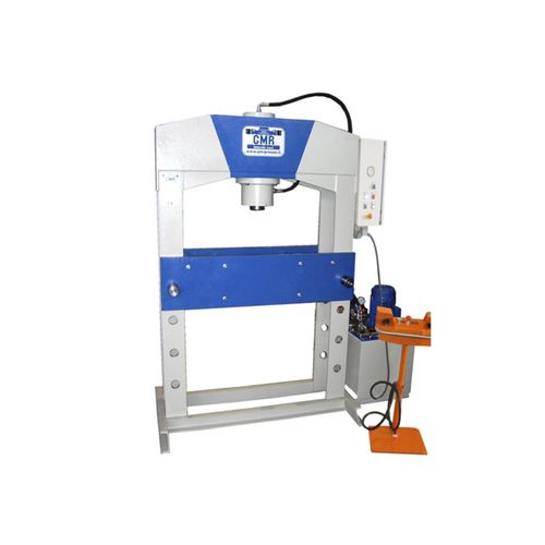 Pressa idraulica - A series - GMR di Maffi Raimondo Srl - a motore / di formatura / automatica