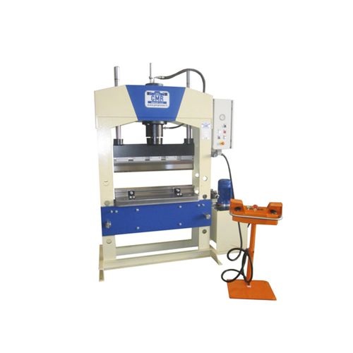 Pressa idraulica - PL-A series - GMR di Maffi Raimondo Srl - automatica