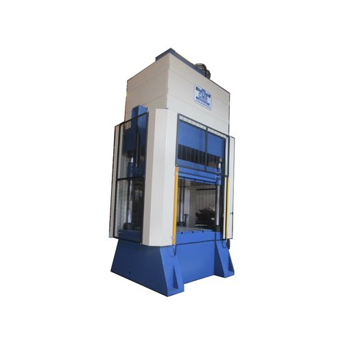 Pressa oleodinamica - 3951467 - GMR di Maffi Raimondo Srl - di formatura / per piastrine / a 4 colonne