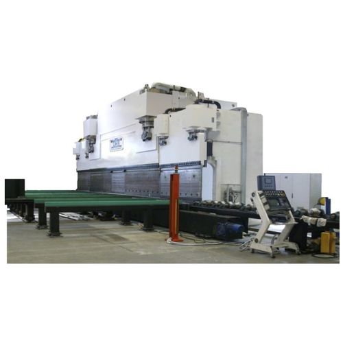 Pressa idraulica - 3951471 - GMR di Maffi Raimondo Srl - di curvatura / per lamiera