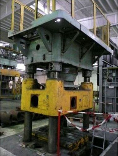 Pressa idraulica - 3951515 - GMR di Maffi Raimondo Srl - di formatura / verticale