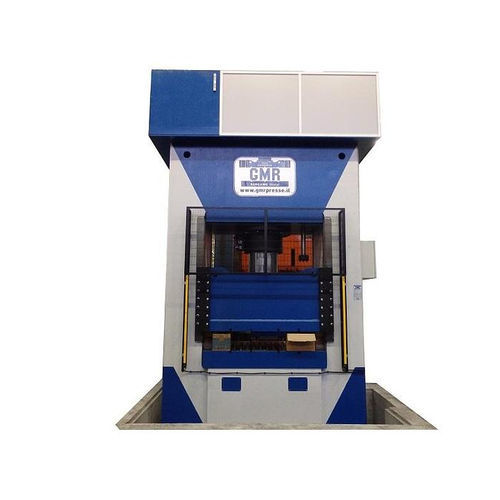 Pressa idraulica - GMR di Maffi Raimondo Srl - di formatura / per lamiera / per materiali compositi