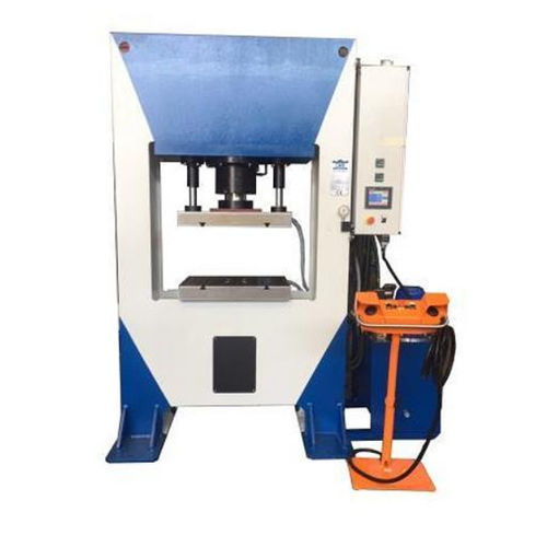 Pressa idraulica - 3951454 - GMR di Maffi Raimondo Srl - di formatura / verticale