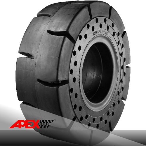 Pneumatico per macchina da cantiere - APEXWAY PRODUCTS CORP. - per minipala caricatrice / 25" / 33"