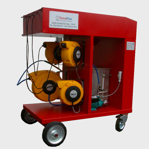 Carrello postazione di lavoro - TF-CAM - TemaFlux - per accessori