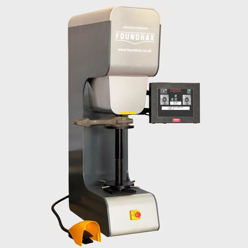 Durometro Brinell - Helios Series - TemaFlux - a pavimento / per laboratorio / di metalli