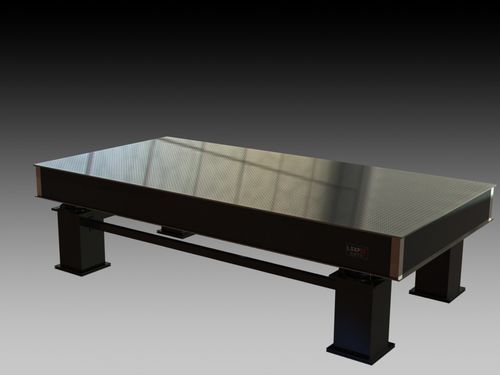 Tavolo ottico antivibrazioni - ZDT-B Series - Jiangxi Liansheng Technology Co., Ltd. - in alveolari / di precisione / ad azionamento pneumatico