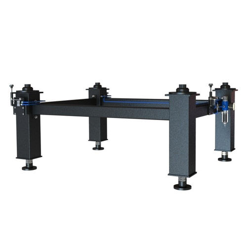 Sistema ammortizzatore pneumatico - ZDT-P Series - Jiangxi Liansheng Technology Co., Ltd. - per laboratorio