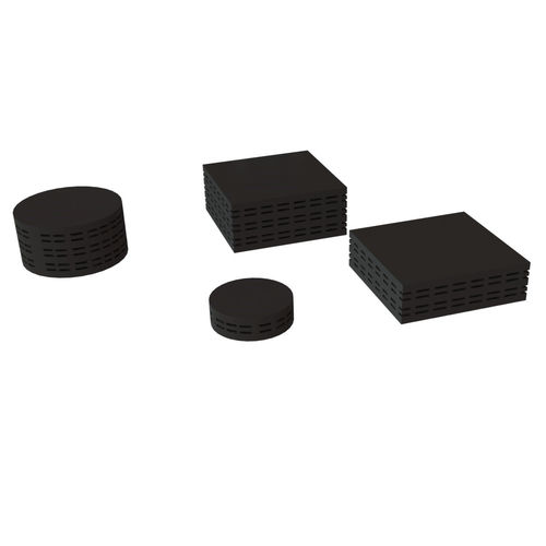 Sostegno antivibrazioni - POT-X Series - Jiangxi Liansheng Technology Co., Ltd.