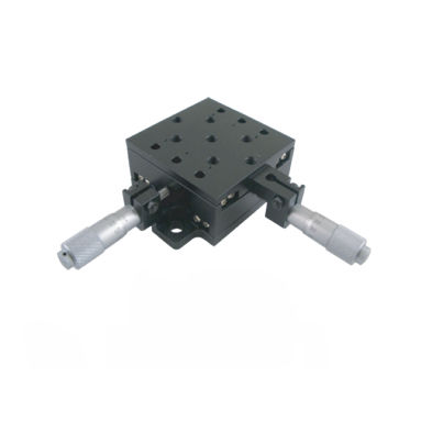 Piastra di posizionamento di traslazione - LSSP-D2-J-13V(R/L) - Jiangxi Liansheng Technology Co., Ltd. - manuale / a micrometri