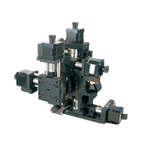 Piastra di posizionamento a motore - LSDZ-06-01 - Jiangxi Liansheng Technology Co., Ltd. - multiasse