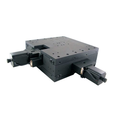 Piastra di posizionamento XY - LSDP-170-JG-2 - Jiangxi Liansheng Technology Co., Ltd. - a motore