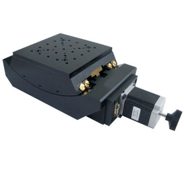 Piastra di posizionamento goniometrica - LSDJ-15HW-03 - Jiangxi Liansheng Technology Co., Ltd. - a motore