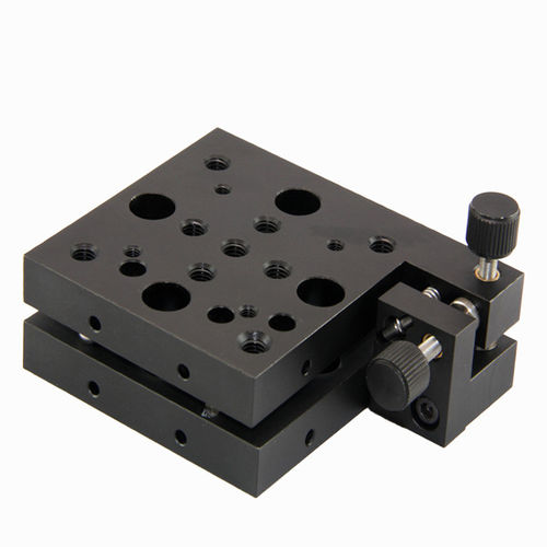 Piastra di posizionamento XY - LSSQ-02-1.8S2 - Jiangxi Liansheng Technology Co., Ltd. - di inclinazione / manuale / 2 assi
