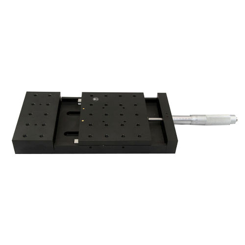 Piastra di posizionamento di traslazione - LSSP-J-50VZ-02 - Jiangxi Liansheng Technology Co., Ltd. - manuale / a micrometri