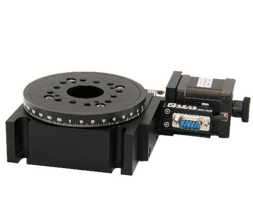 Piastra di posizionamento rotativa - LSDH-100WS - Jiangxi Liansheng Technology Co., Ltd. - a motore