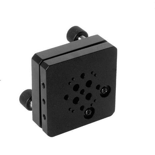 Piastra di posizionamento lineare - LSSQ-02-5S2-02 - Jiangxi Liansheng Technology Co., Ltd. - di inclinazione / manuale / 2 assi